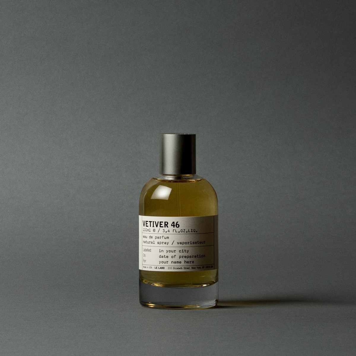 100PA13100__PRODUCT_01--IMG_1200--ANOTHER13--1593191778 VETIVER 46 - Image 1