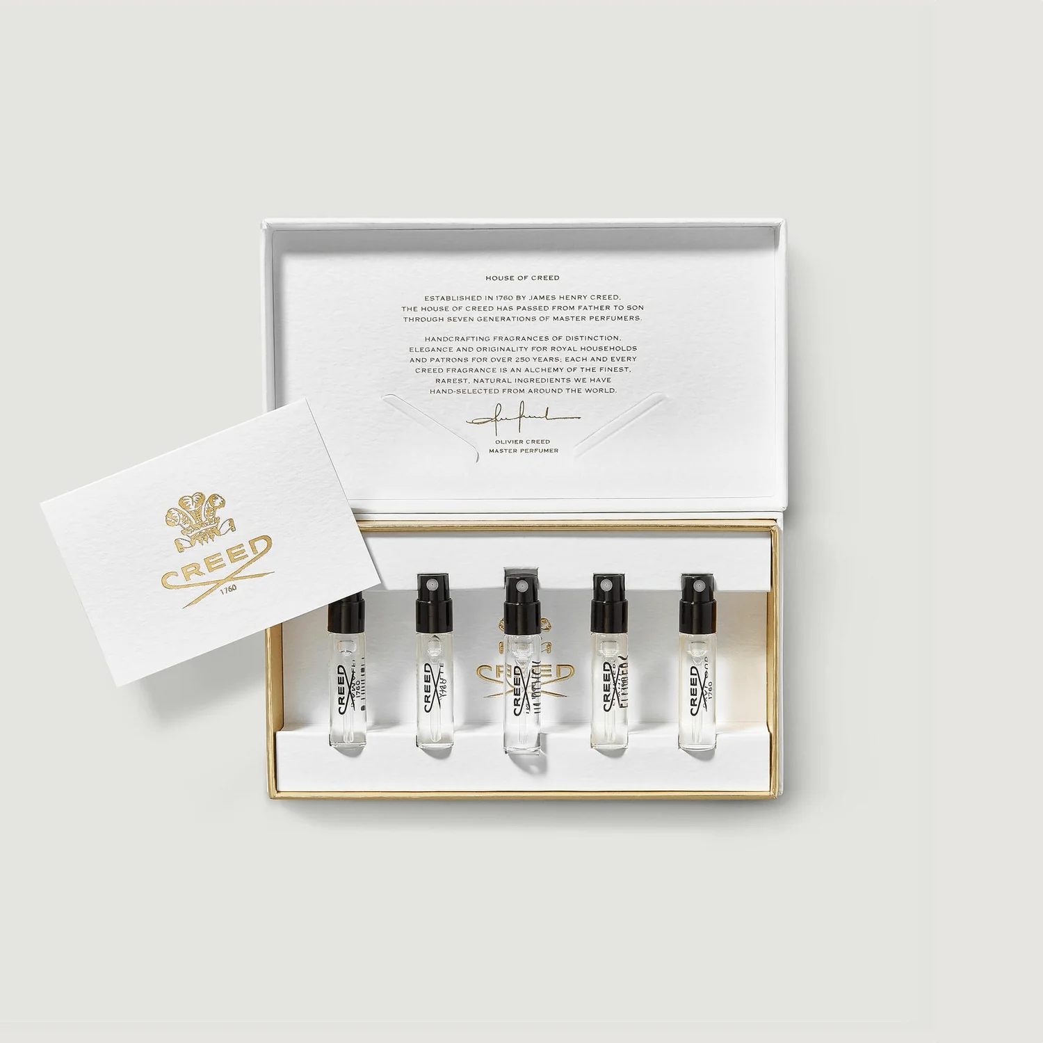 Amouage_Essences_Commercial_2048x2048px10 Men's Inspiration Sample Set - Image 1