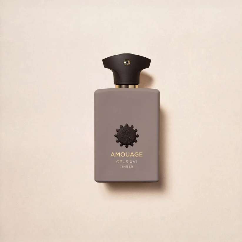 Amouage_Essences_Commercial_2048x2048px12 Opus XVI Timber - Image 1