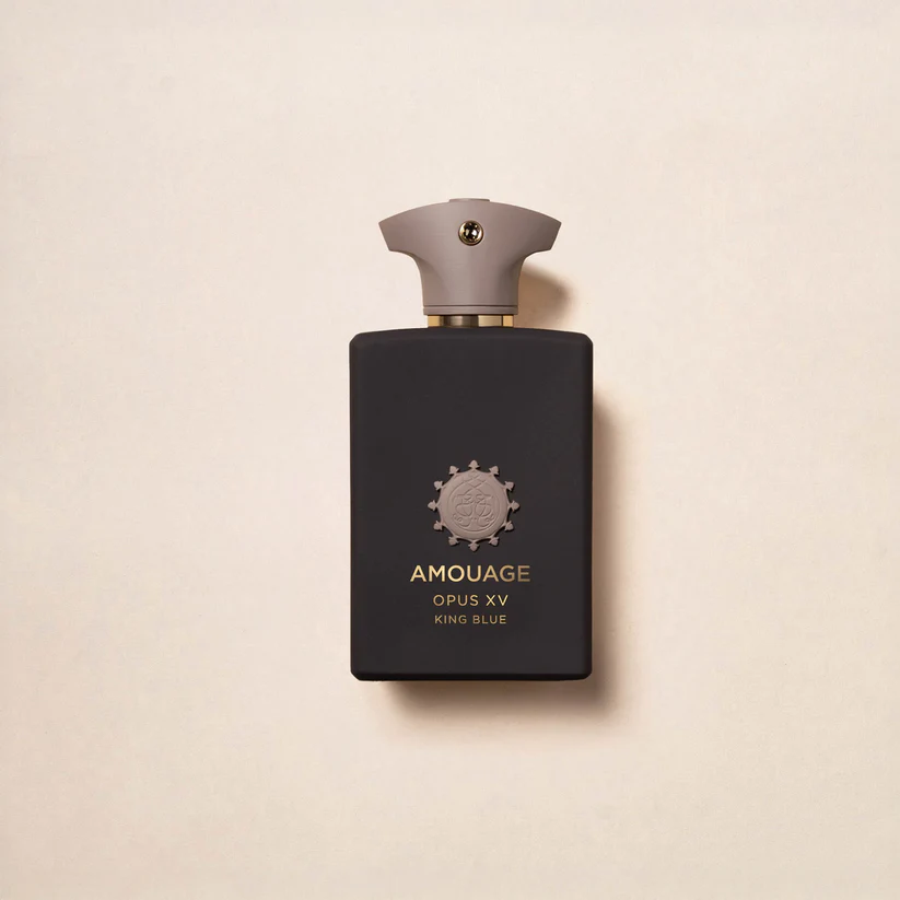 Amouage_Library_CS_Photo_OpusXIV_RoyalTobacco_1 Opus XV King Blue - Image 1