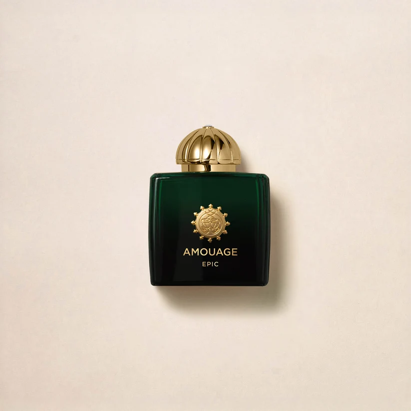 Amouage_Library_CS_Photo_OpusXIV_RoyalTobacco_1 Epic Woman - Image 1