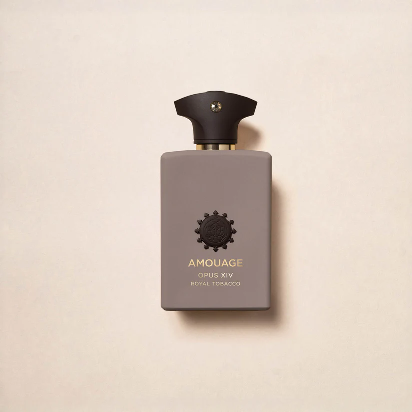 Amouage_Library_CS_Photo_OpusXIV_RoyalTobacco_1 Opus XIV Royal Tobacco - Image 1